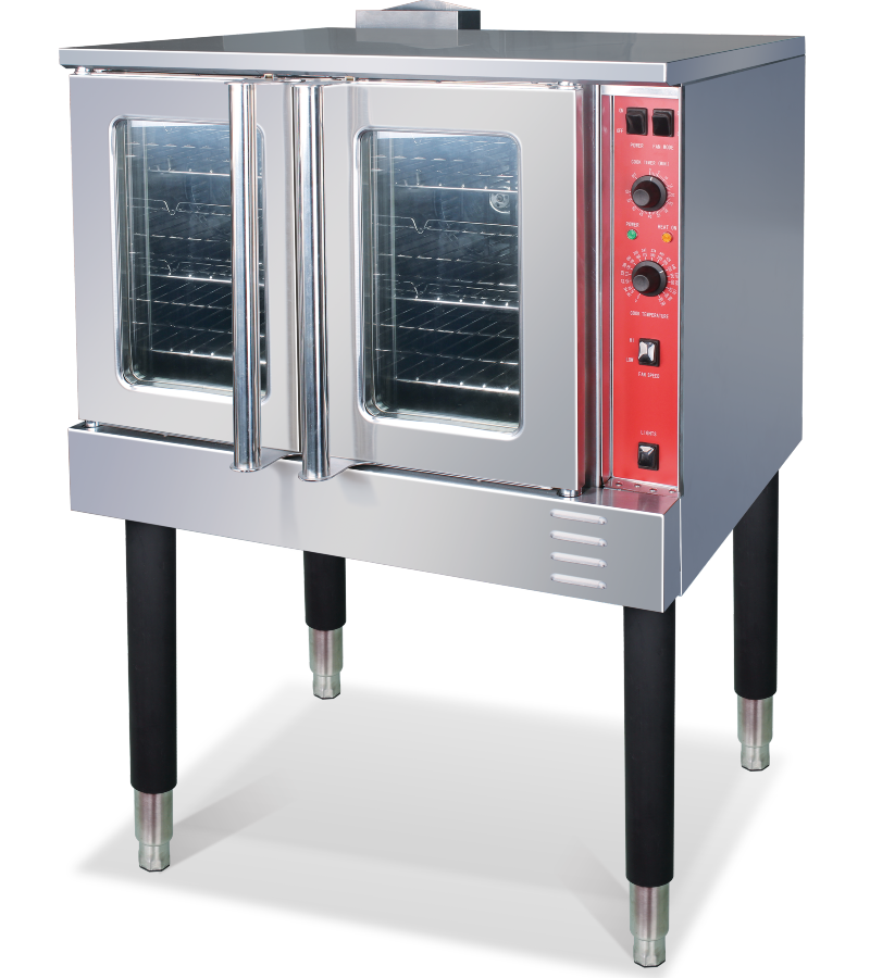 [105920] Horno de convección a gas FGC100 ECOMAX