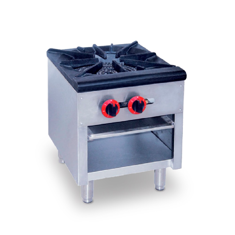 Estufón industrial a gas RB-1 ECOMAX