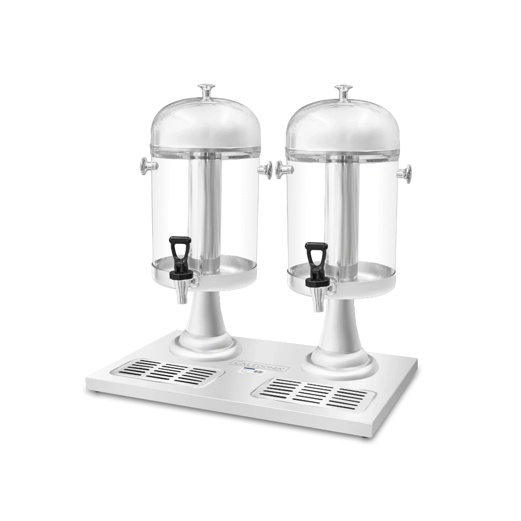 Dispensador Cilíndrico de Bebidas 16 L DISJU-16 CALEDONIA