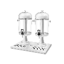 Dispensador Cilíndrico de Bebidas 16 L DISJU-16 CALEDONIA
