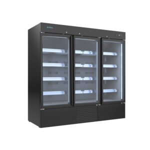 Expositor refrigerado especial minimarket ERC Series pivotante 3 puertasERC200PHINFRICO