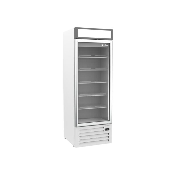Expositor refrigerado NEC Series de refrigeradr vertical NEC501RV INFRICO