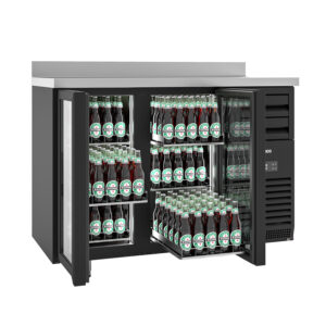 Supercooler Horizontal Cajones InoxSPC1470INFRICO