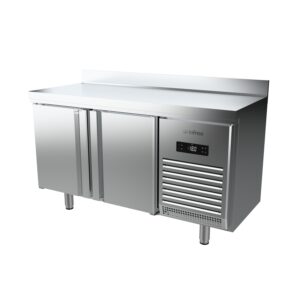 Mesa de congelación 600 Series de 1500 mm altura 850 de baja temperatura BMPP1500BT INFRICO