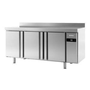 Mesa refrigerada para ensaladas 600 Series de 1732 mm altura 850 grupo remoto baja temperaturaBMPP2000GRBTINFRICO