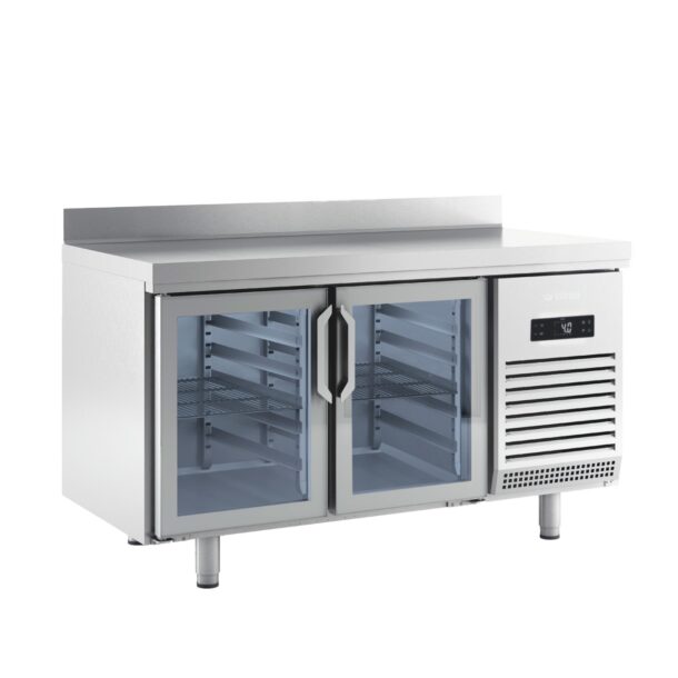 Series GN1/1 700 de 1470mm altura 850 con puerta de cristalBMGN1470CRINFRICO