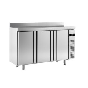 Frente mostrador refrigerado preinstalado Series FMPP de 1500mm altura 1050 grupo remotoFMPP1500GRINFRICO