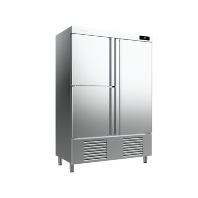 Armario de congelación NACIONAL 500/1000L Series de baja temperatura AN1003BT INFRICO