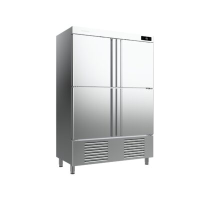 Armario de congelación NACIONAL 500/1000L Series de baja temperatura AN1004BT INFRICO