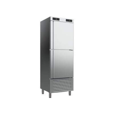 Armario mixto NACIONAL 500/1000L Series dos equipos(zona refrigeración y zona congelación)AN502MXINFRICO
