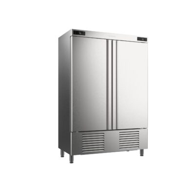 Armario mixto NACIONAL 500/1000L Series dos equipos(zona refrigeración y zona congelación)AN1002MXINFRICO