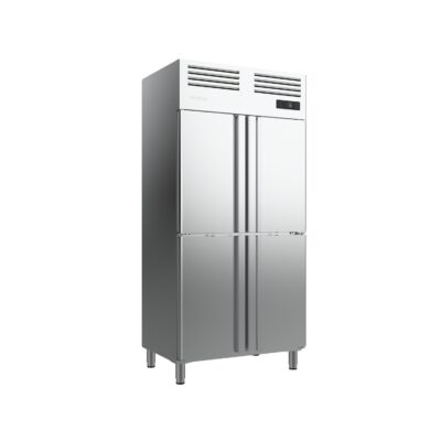 Armario de refrigeración GN 1/1 SLIM LINE 300/600L Series de 974mm AGN604 INFRICO
