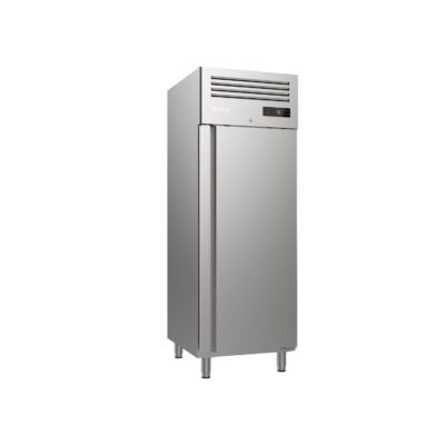 Armario de refrigeración y congelación GN 2/1 AGB 600/1300L Series de 687mm AGB651 INFRICO