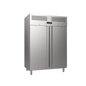 Armario de refrigeración y congelación GN 2/1 AGB 600/1300L Series de 1385mmAGB1302INFRICO