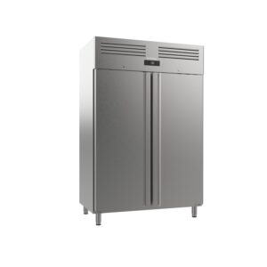 Armario de refrigeración y congelación GN 2/1 AGB 700/1400L Series baja temperatura AGB1402BT INFRICO