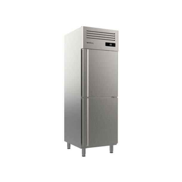 Armario de refrigeración y congelación GN 2/1 AGB 700/1400L Series baja temperatura AGB702BT INFRICO