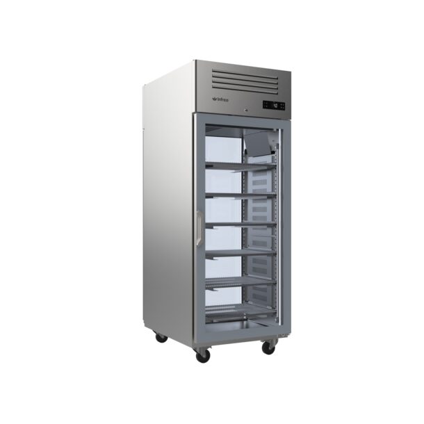 Armario de refrigeración 900 litros pasante puerta de cristalAGB901PDCRINFRICO