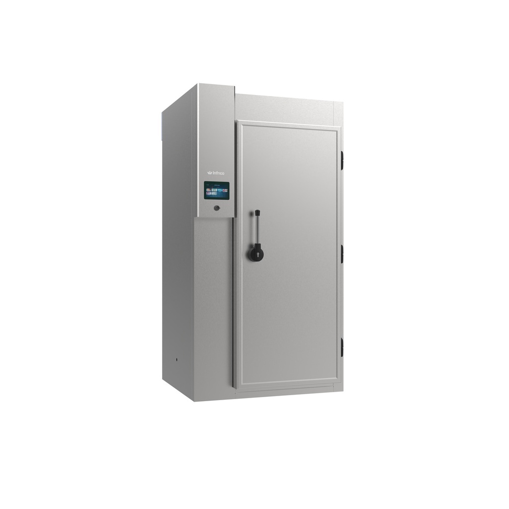 Abatidores y congeladores de temperaturas 20 niveles Small ABT201C INFRICO