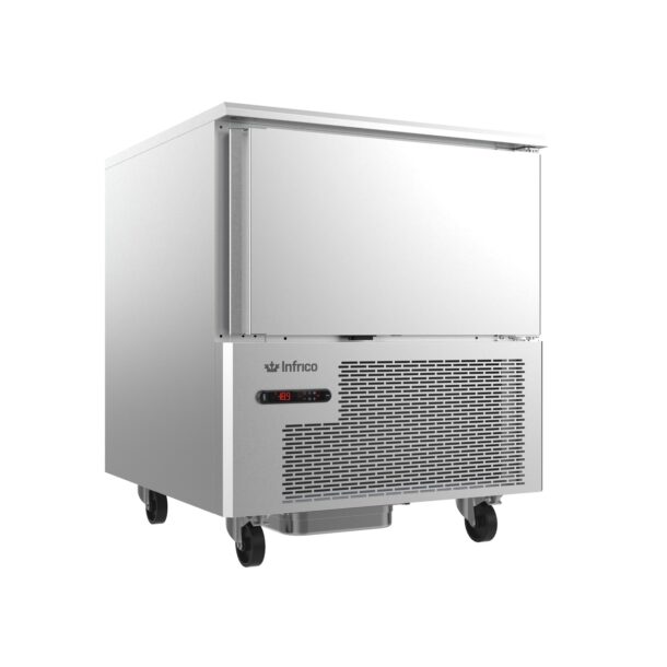 Abatidores y congeladores de temperatura 5 niveles IABT SeriesIABT51LINFRICO