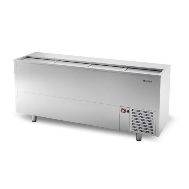 Enfriadores de botellas IEB Series 200mmIEB200INFRICO