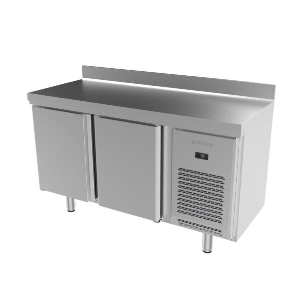 Mesas refrigeración y congelación IM 600 Series de dos puertasIM602PINFRICO