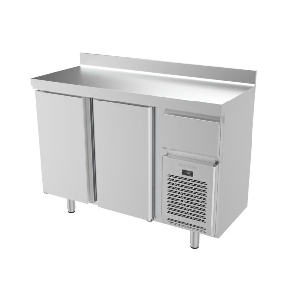 Mesas refrigeración y congelación IM 600 Series de dos puertasIF602PINFRICO