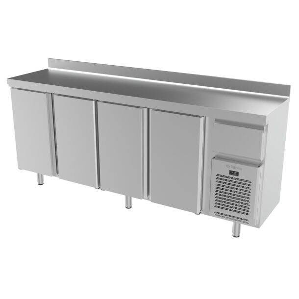 Mesas refrigeración y congelación IM 600 Series de cuatro puertasIF604PINFRICO