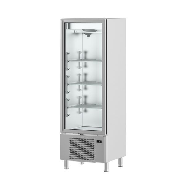 Armarios de refrigeración puerta de cristal IAN 500/1000 CR Series de una puertaIAN501CRINFRICO