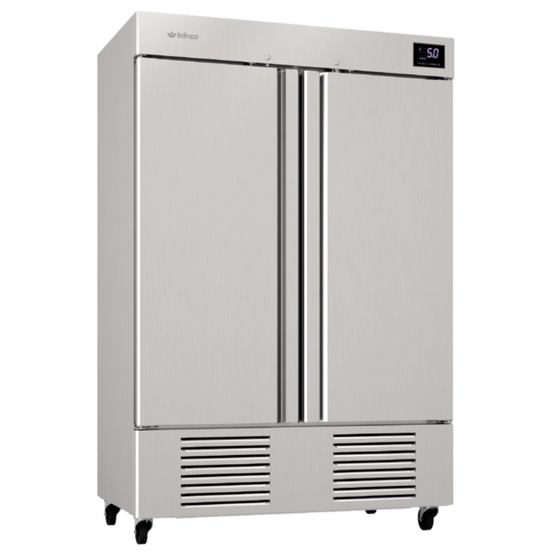 Armario de refrigeración GN 2/1 (650 x 450) GN 2/1 Series de baja temperaturaAN67BTINFRICO