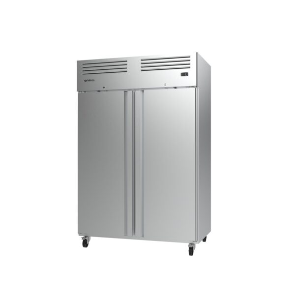 Armario de refrigeración AGB Hibrido Congelación 2 puertas AGB49HBT INFRICO
