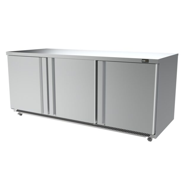 Mesa undercounter refrigeración UC Series UC72R INFRICO