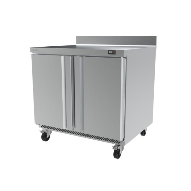 Mesa undercounter congelación UC SeriesUC36FINFRICO