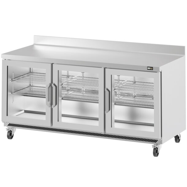 Mesa undercounter congelación UC SeriesUC72RWINFRICO