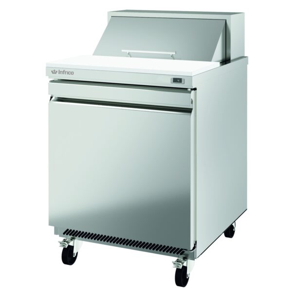 Mesa undercounter refrigeración para ensaladas UC SeriesUC27PINFRICO