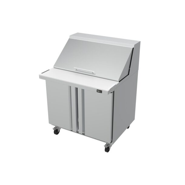 Mesa undercounter refrigeración para ensaladas UC Series UC36P INFRICO