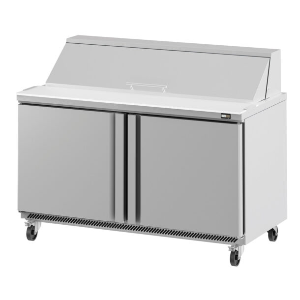 Mesa undercounter refrigeración para ensaladas UC Series UC60P INFRICO