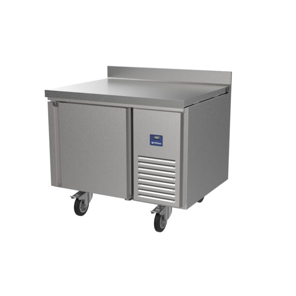 Mesas de refrigeración y congelación MR Series de 1050mmMR41INFRICO