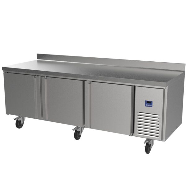 Mesas de refrigeración y congelación MR Series de 2370mmMR93INFRICO