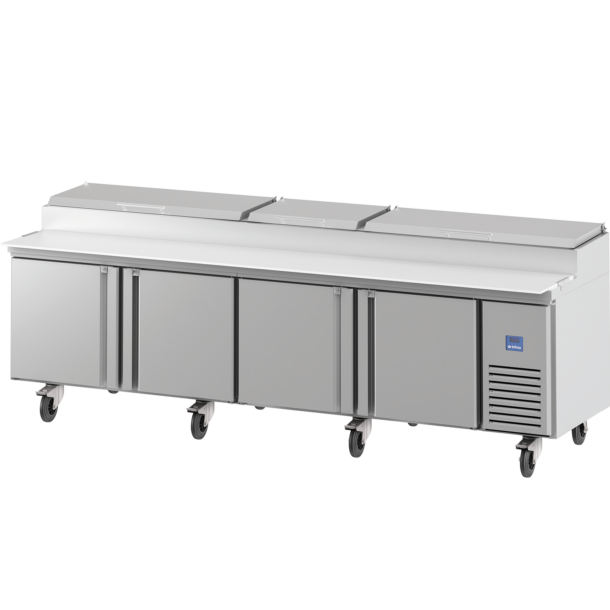 Mesas de refrigeración ensaladas y pizza MR-EN Series de 3030mmMR119ENINFRICO