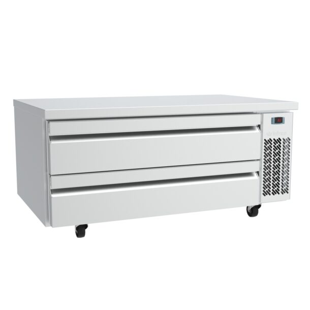 [202640360] Mesa baja refrigeración CHEF-BASES Series de 1352mm MSG52 INFRICO