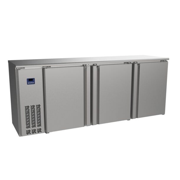 Frente mostrador refrigerado BACK BAR Series de 2164mm de solid doorERV84IISDINFRICO
