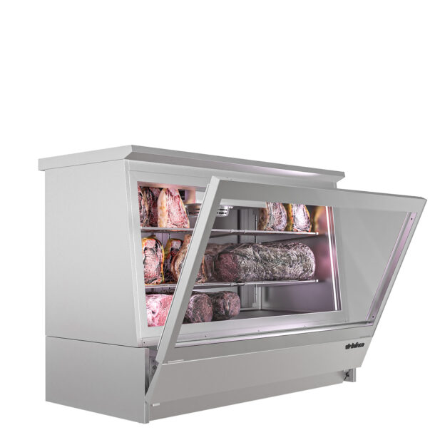 Vitrina cerrada refrigerada Dry Aged Serie VC 2100mmVC2010MDAINFRICO