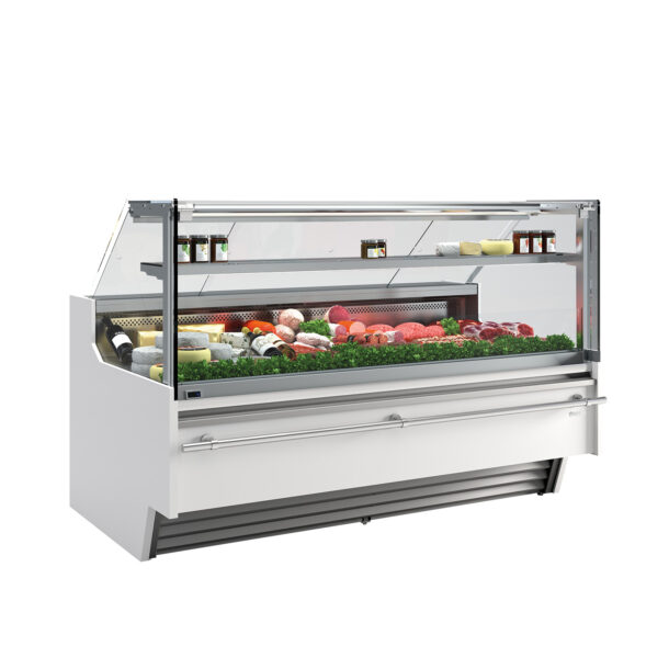 VIT BARCE 3125 CRISTAL PLANO S/R G/INOXVBC31SIUCPINFRICO