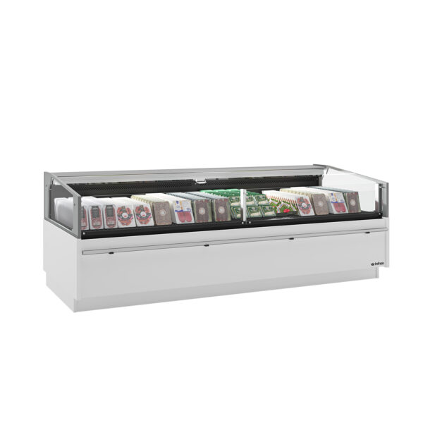 VITRINA COMPACT PARA CARNE Y CHARCUTERÍA GRUPO INCORPORADO 45AIUCBVCT45AIUCBINFRICO
