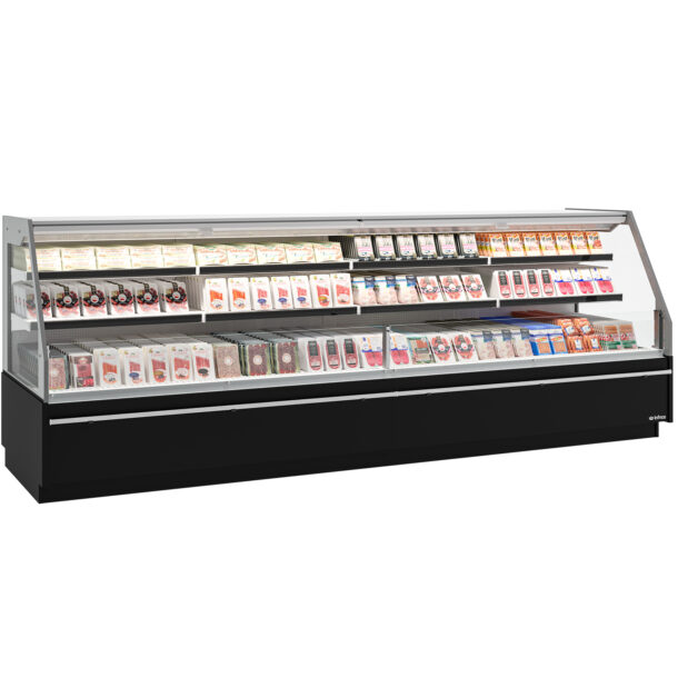 SEMIVITRINA COMPACT H1400 GRUPO REMOTO 37IR14SVT37IR14INFRICO