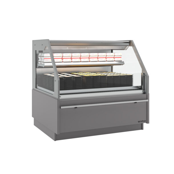 SEMIVITRINA COMPACT PRODUCTO CALIENTE 18HTSVT18HTINFRICO