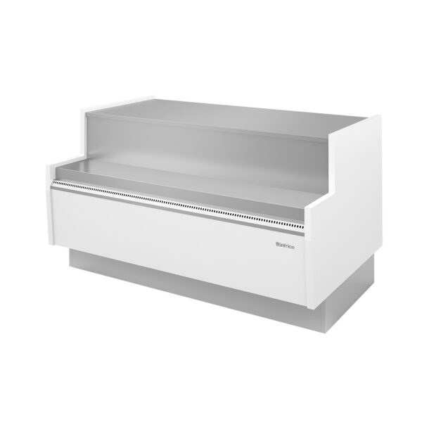 Mueble caja mostrador serie Glace 1622mm VGL15M INFRICO