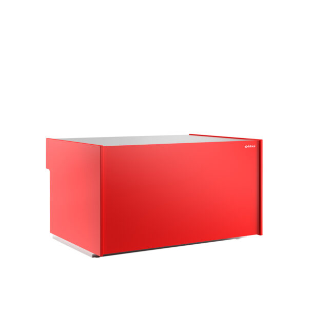 Vitrina expositora para pastelería serie Niza 1290mmVNZ12MINFRICO