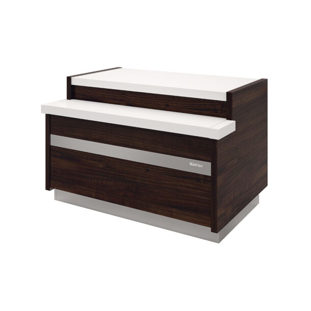 Mueble caja mostrador serie Magnus 938mmVMG9CINFRICO