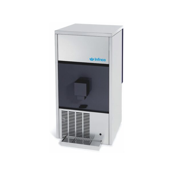 Dispensador de hielo cubito macizo FHDSS42A INFRICO